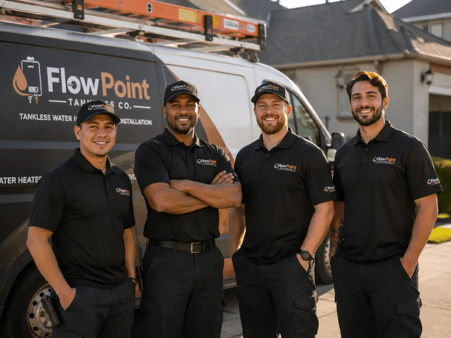 Tankless Water Heater Installation company in Conetoe, NC